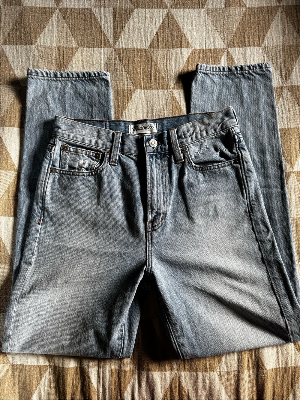 Madewell Perfect Summer Jean size 25